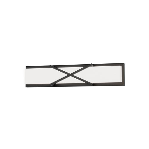 Myhouse Lighting Maxim - 57942WTBK - LED Wall Sconce - Dexter - Black