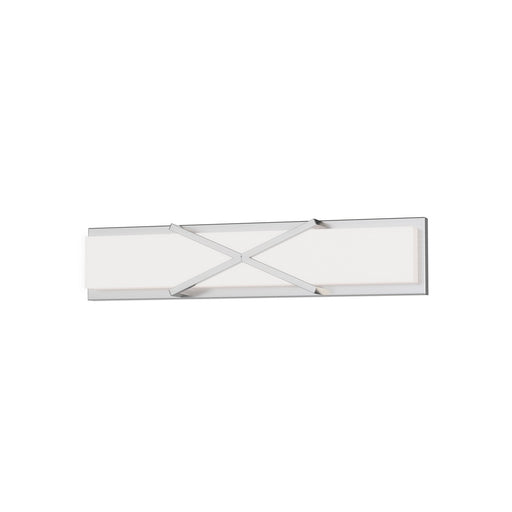 Myhouse Lighting Maxim - 57942WTSN - LED Wall Sconce - Dexter - Satin Nickel