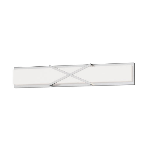 Myhouse Lighting Maxim - 57943WTSN - LED Wall Sconce - Dexter - Satin Nickel