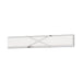 Myhouse Lighting Maxim - 57943WTSN - LED Wall Sconce - Dexter - Satin Nickel