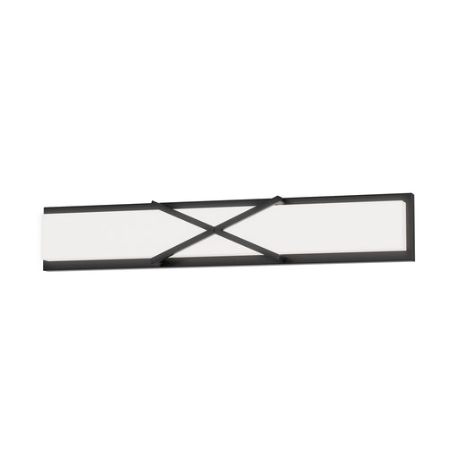 Myhouse Lighting Maxim - 57943WTBK - LED Wall Sconce - Dexter - Black