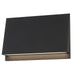 Myhouse Lighting Maxim - 58124BK - LED Step Light - Pathfinder - Black