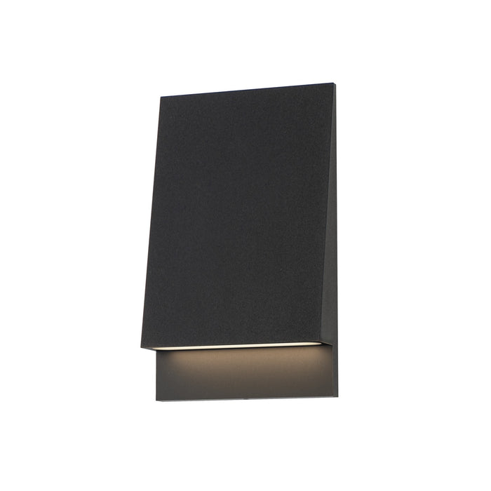 Myhouse Lighting Maxim - 58121BK - LED Step Light - Pathfinder - Black