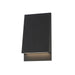 Myhouse Lighting Maxim - 58121BK - LED Step Light - Pathfinder - Black