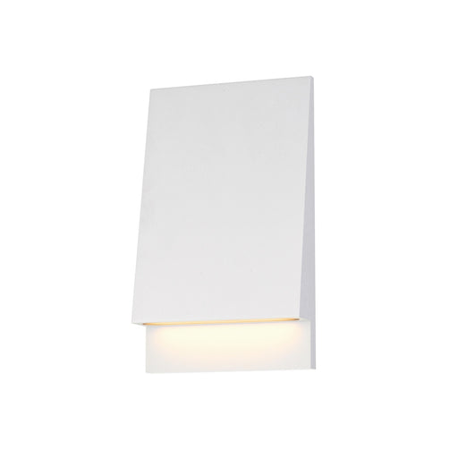 Myhouse Lighting Maxim - 58121WT - LED Step Light - Pathfinder - White