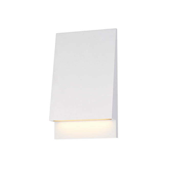 Myhouse Lighting Maxim - 58121WT - LED Step Light - Pathfinder - White
