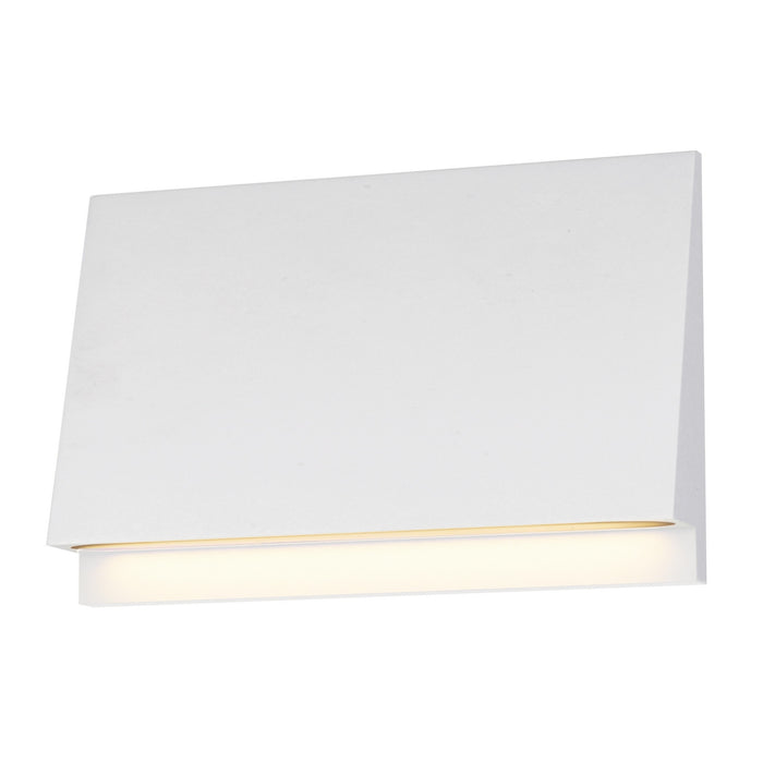 Myhouse Lighting Maxim - 58124WT - LED Step Light - Pathfinder - White