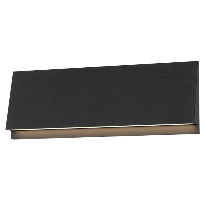 Myhouse Lighting Maxim - 58126BK - LED Step Light - Pathfinder - Black