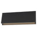 Myhouse Lighting Maxim - 58126BK - LED Step Light - Pathfinder - Black