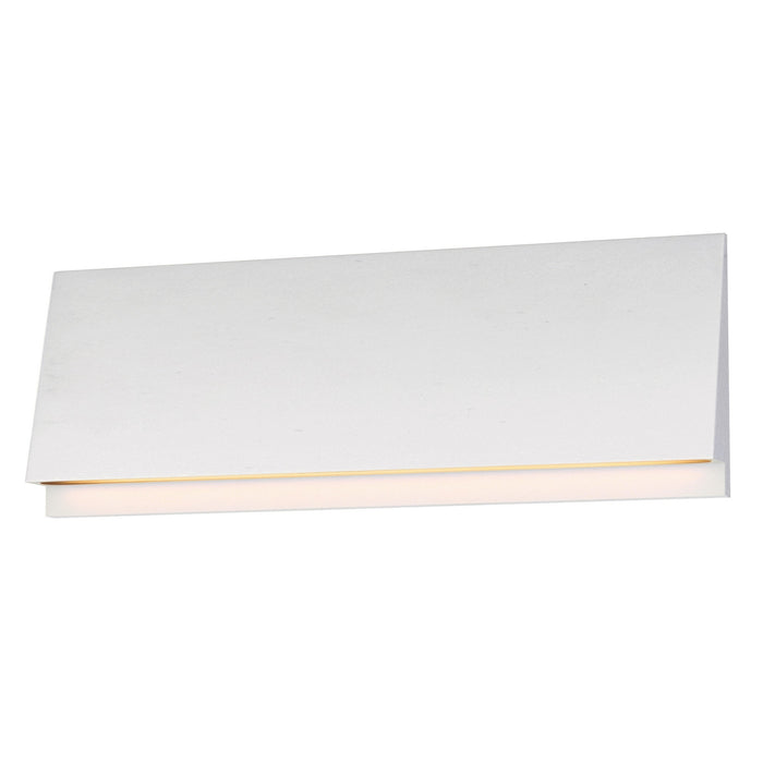 Myhouse Lighting Maxim - 58126WT - LED Step Light - Pathfinder - White