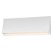 Myhouse Lighting Maxim - 58126WT - LED Step Light - Pathfinder - White