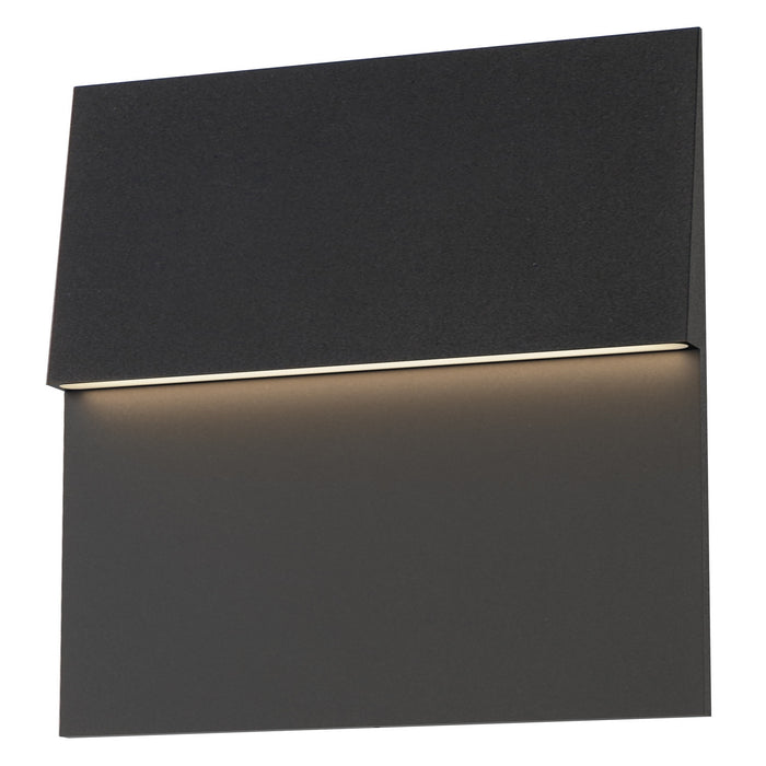 Myhouse Lighting Maxim - 58128BK - LED Step Light - Pathfinder - Black