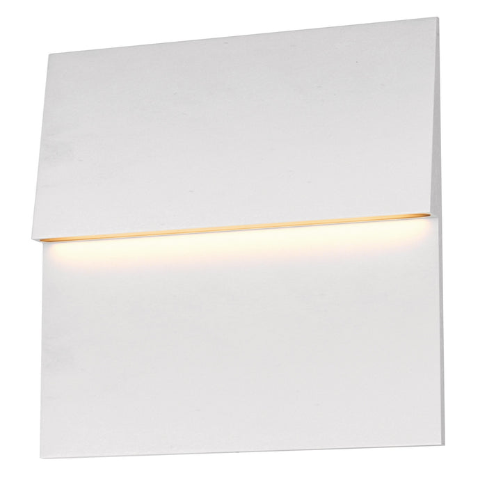 Myhouse Lighting Maxim - 58128WT - LED Step Light - Pathfinder - White