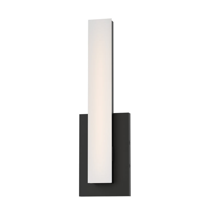 Myhouse Lighting Maxim - 59100CLFTBK - LED Vanity - Vogue - Black