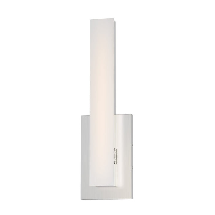 Myhouse Lighting Maxim - 59100CLFTSN - LED Vanity - Vogue - Satin Nickel