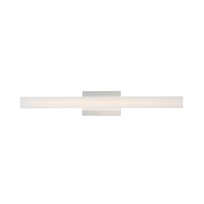 Myhouse Lighting Maxim - 59103CLFTSN - LED Vanity - Vogue - Satin Nickel