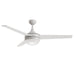 Myhouse Lighting Maxim - 88783MW - 52" Ceiling Fan - Trio - Matte White