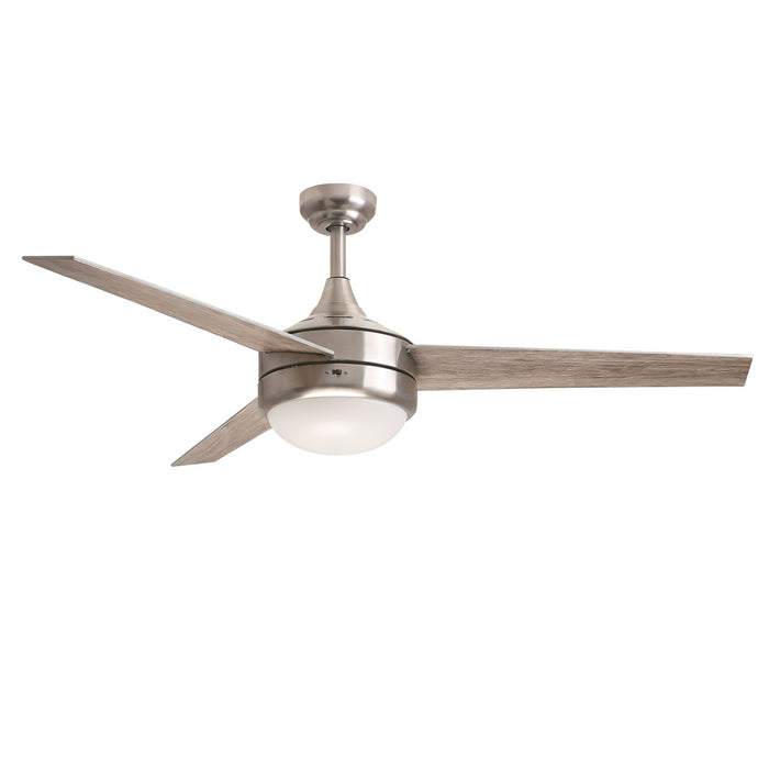 Myhouse Lighting Maxim - 88783SN - 52" Ceiling Fan - Trio - Satin Nickel