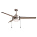 Myhouse Lighting Maxim - 88793SN - 52" Ceiling Fan - Trio - Satin Nickel