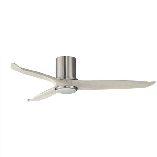Myhouse Lighting Maxim - 88830SNWWT - 52" Ceiling Fan - Woodwind - Satin Nickel