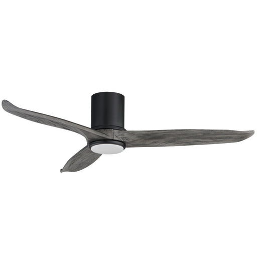 Myhouse Lighting Maxim - 88830WTBKGWD - 52" Ceiling Fan - Woodwind - Black