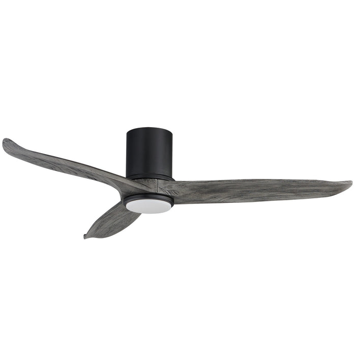 Myhouse Lighting Maxim - 88830WTBKGWD - 52" Ceiling Fan - Woodwind - Black