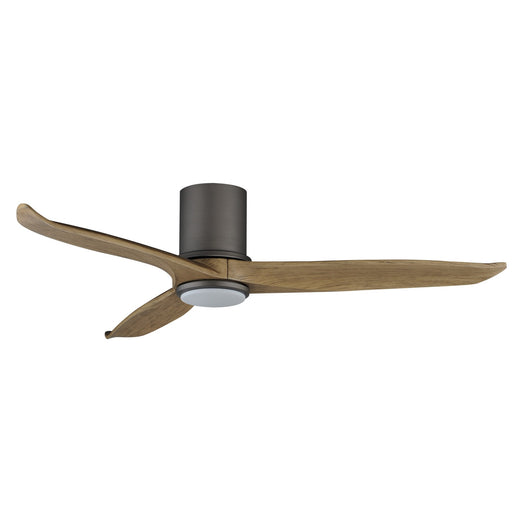Myhouse Lighting Maxim - 88830WTCHL - 52" Ceiling Fan - Woodwind - Charcoal Bronze