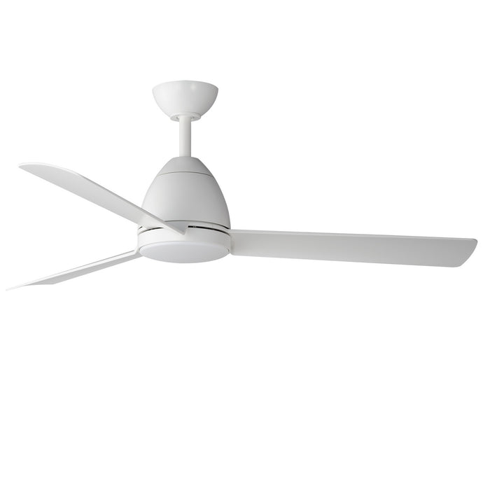 Myhouse Lighting Maxim - 88723MW - 52" Ceiling Fan - Seaborne - Matte White