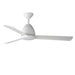 Myhouse Lighting Maxim - 88723MW - 52" Ceiling Fan - Seaborne - Matte White