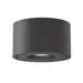 Myhouse Lighting Maxim - 86250BK - LED Flush Mount - Fulcrum - Black
