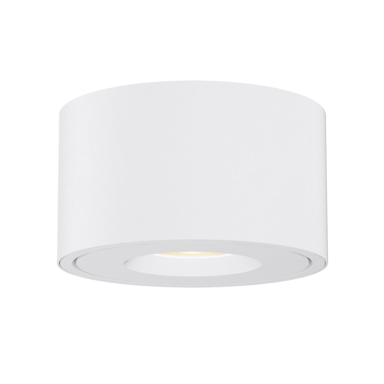 Myhouse Lighting Maxim - 86250WT - LED Flush Mount - Fulcrum - White