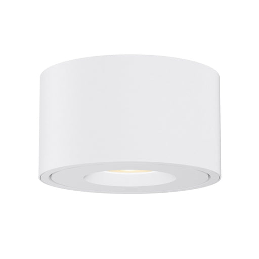 Myhouse Lighting Maxim - 86250WT - LED Flush Mount - Fulcrum - White