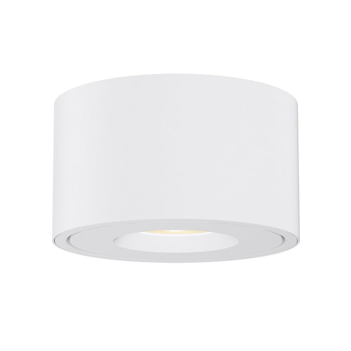 Myhouse Lighting Maxim - 86250WT - LED Flush Mount - Fulcrum - White