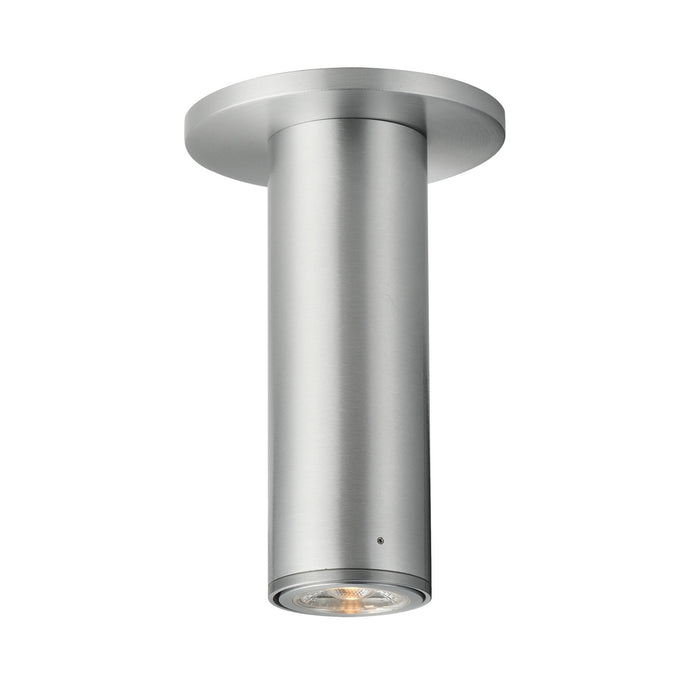 Myhouse Lighting Maxim - 86251AL - LED Flush Mount - Fulcrum - Brushed Aluminum