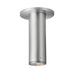 Myhouse Lighting Maxim - 86251AL - LED Flush Mount - Fulcrum - Brushed Aluminum