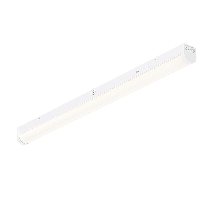 Myhouse Lighting Maxim - 57525WT/MSP - LED Flush Mount - Workshop - White