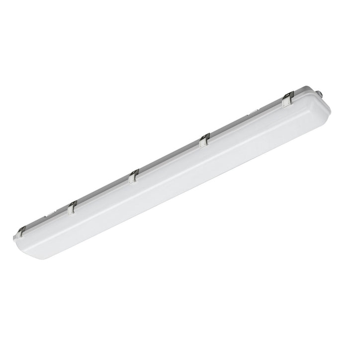 Myhouse Lighting Maxim - 57535WTDG/MSP - LED Flush Mount - Vaportight - White