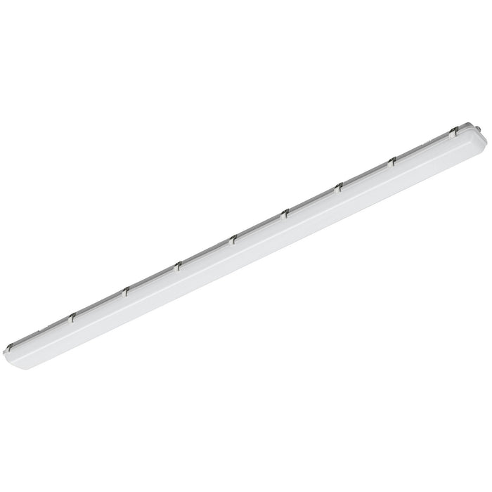 Myhouse Lighting Maxim - 57538WTDG/MSP - LED Flush Mount - Vaportight - White