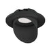 Myhouse Lighting Maxim - 87666BK - LED Recessed Downlight - Crisp - Black