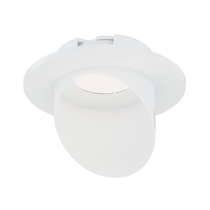 Myhouse Lighting Maxim - 87666WT - LED Recessed Downlight - Crisp - White