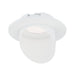 Myhouse Lighting Maxim - 87667WT - LED Recessed Downlight - Crisp - White