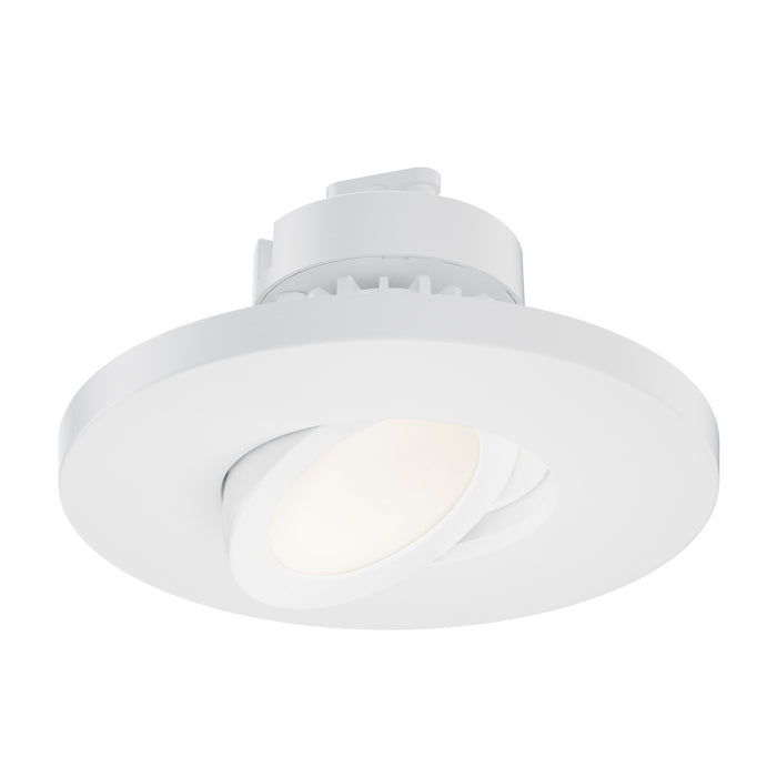 Myhouse Lighting Maxim - 87669WT - LED Recessed Downlight - Tilt - White
