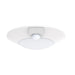 Myhouse Lighting Maxim - 87405WTWT - LED Flush Mount - Diverse - White