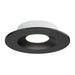 Myhouse Lighting Maxim - 87665BK - LED Recessed Downlight - Crisp - Black