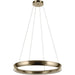 Myhouse Lighting Kichler - 52747CPZLED - LED Chandelier - Larousse - Champagne Bronze