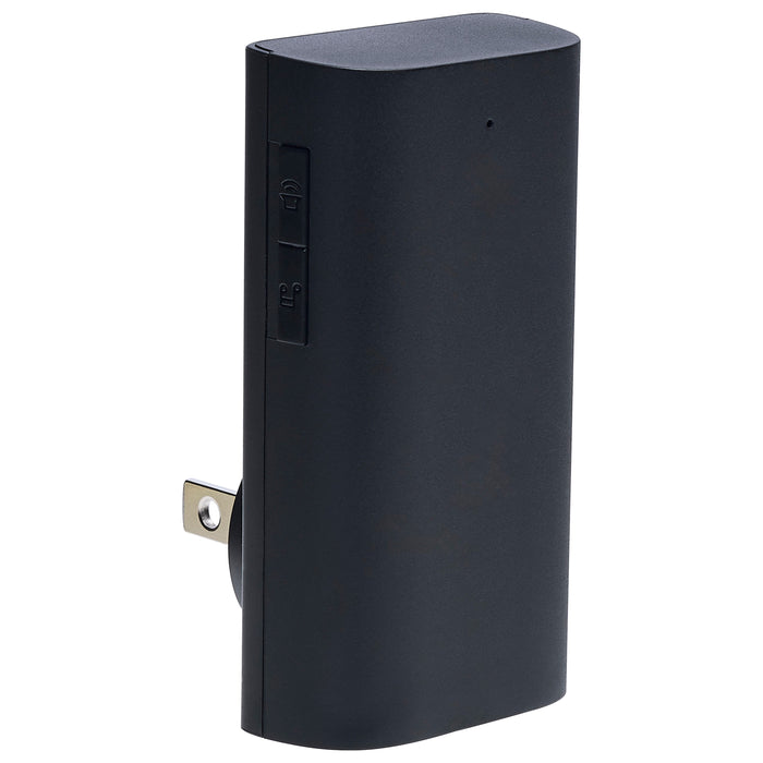Myhouse Lighting Nuvo Lighting - 86-936 - Chime for Smart Doorbell Cam - Black