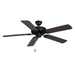 Myhouse Lighting Maxim - 89915OI - 52"Outdoor Ceiling Fan - Basic-Max - Oil Rubbed Bronze