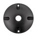 Myhouse Lighting Hinkley - 0022BSK - Junction Box Cover - Accessory - Brass Satin Black