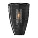 Myhouse Lighting Hinkley - 10380BK - LED Wall Sconce - Luca - Black
