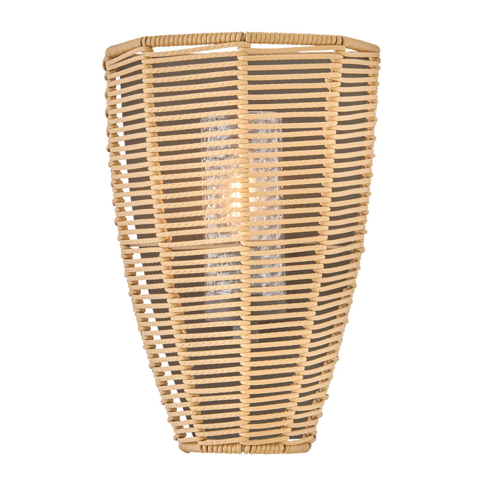 Myhouse Lighting Hinkley - 10380BK-CML - LED Wall Sconce - Luca - Black